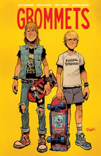 Grommets HC (Boys Cover)