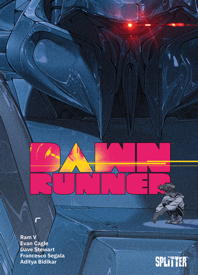 Dawnrunner (Splitter Books)