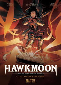 Hawkmoon 04: Das Geheimnis der Runen