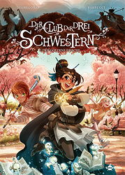 Der Club der drei Schwestern 07: Der goldene Drache