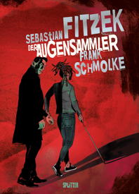 Der Augensammler (Taschenbuchausgabel)