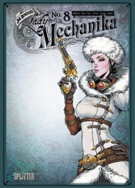 Lady Mechanika Collector's Edition 08 / *VZA*: Der Teufel im See