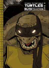 Teenage Mutant Ninja Turtles Splitter Collection 09 (TMNT) (Splitter Books)