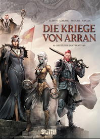 Die Kriege von Arran 06: Die Stunde des Verraeters