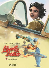 Liberty Bessie 04: Afro-amerikanisch