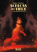 Schloss der Tiere 04: Das Blut des Koenigs