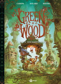 Greenwood 03: Der Samstagsclub