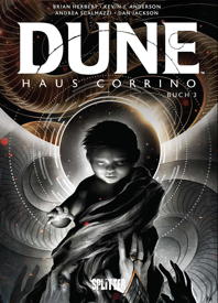 Dune: Haus Corrino 03: (Splitter Books)