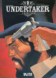 Undertaker 08: Die Welt nach Oz