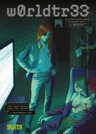 Worldtree 02: Network (w0rldtr33) (Splitter Books)