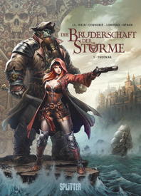 Die Bruderschaft der Stuerme 01: Thoorak
