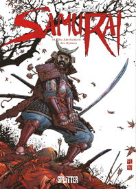 Samurai 18: Die Zaertlichkeit der Hyaenen