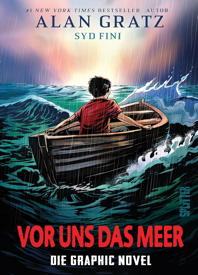 Vor uns das Meer: Die Graphic Novel (Splitter Books)