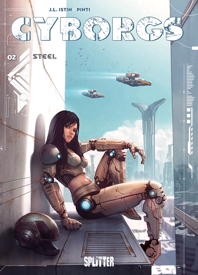 Cyborgs 02: Steel