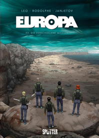 Europa 03: Die verschollene Mission