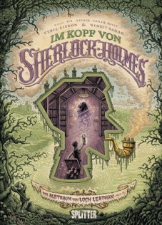 Im Kopf von Sherlock Holmes: Der Albtraum von Loch Leathan 1 (von 2)