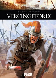 Vercingetorix  (Historische Persoenlichkeiten 09)
