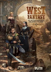 West Fantasy 05: Die Auftragsmoerderin, der Ronin & die Hure