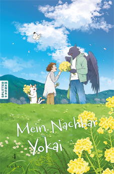 Mein Nachbar Yokai 04