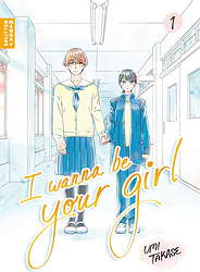 I Wanna Be Your Girl 01