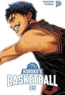 Kuroko's Basketball  05