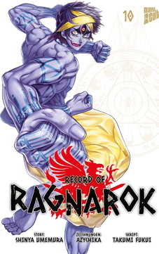 Record of Ragnarok 10