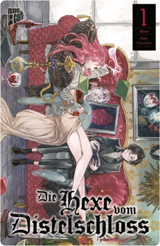 Die Hexe vom Distelschloss 01