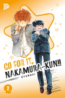 Go for it, Nakamura-Kun 02