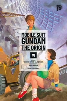 Mobile Suit Gundam - The Origin 06