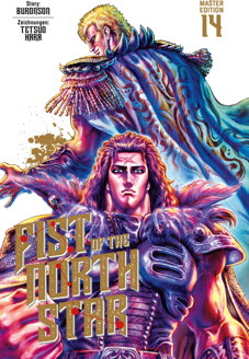 Fist of the North Star Master Edition 14