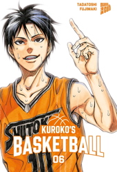 Kuroko's Basketball  06