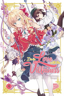 I'm in Love with the Villainess 09