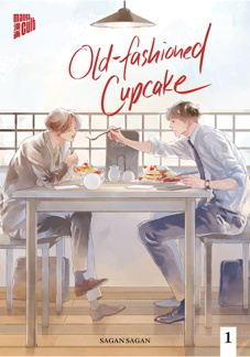 Old-fashioned Cupcake 01