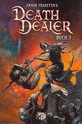 Death Dealer 03 (2023)  (Frank Frazettas Death Dealer)