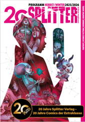 Splitter Katalog Herbst / Winter - November 2025 bis April 2026