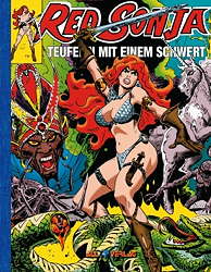 Red Sonja Gesamtausgabe 02 (Teufelin mit einem Schwert)