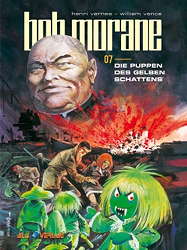 Bob Morane 07: Die Puppen des gelben Schatten
