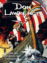 Don Lawrence  Gesamtausgabe 03 - Meister der Illustrations- und Comickunst (*VZA* / Vorzugausgabe)