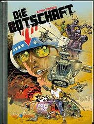 Die Botschaft*VZA*  (Vorzugsausgabe)
