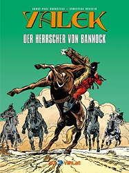 Yalek 07: Der Herrscher von Bannock