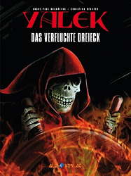 Yalek 08: *VZA* Das verfluchte Dreieck (Vorzugsausgabe)
