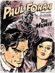 Paul Foran Gesamtausgabe 01 *VZA* Vorzugsausgabe)