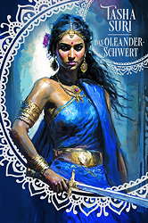 Das Oleander-Schwert - Die brennenden Reiche 02 *HC*  (Collectors Edition) (Roman)