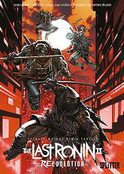 Teenage Mutant Ninja Turtles: The Last Ronin 02: Re-Evolution (TMNT) (Splitter Books)