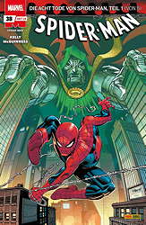 Spider-Man Heft 38 (2022)