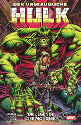 Der unglaubliche Hulk 04: Die Legende der Monster (2024)