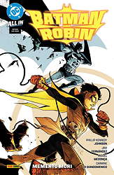 Batman & Robin 03: Memento Mori (Dawn of DC)