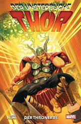 Der unsterbliche Thor 04: Der Thronerbe (2023)