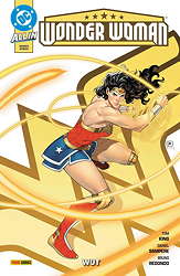 Wonder Woman 03: Wut (Dawn of DC) 