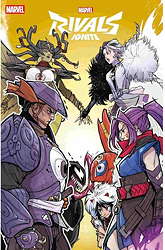 Marvel Rivals - Ignite *Variant*